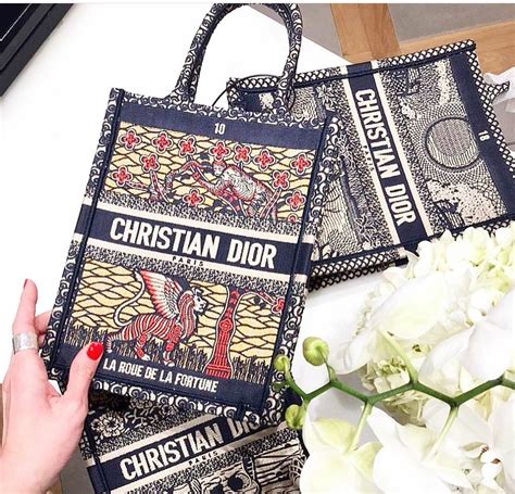 dior cruise 2020 book tote|dior carryall tote.